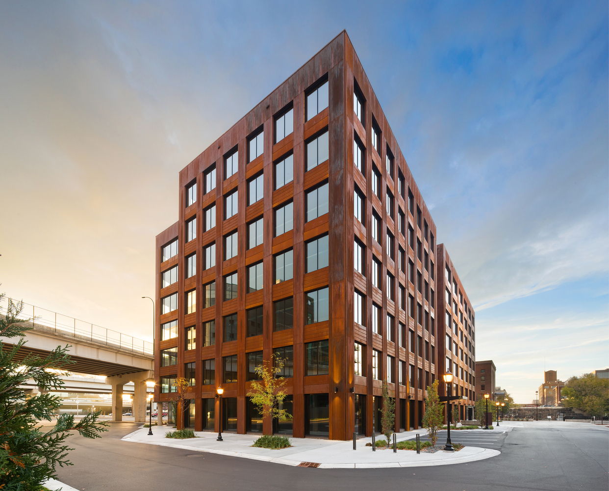 T3 Building Museum Impressive Mass Timber Buildings