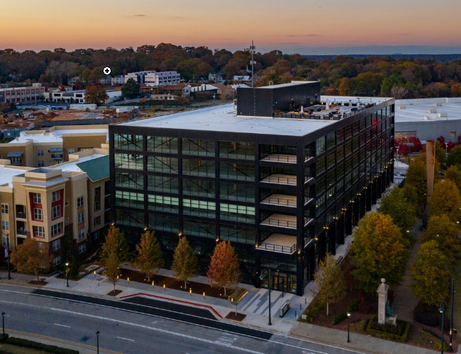 T3 West Midtown Mass Timber T3 West Midtown Mass Timber