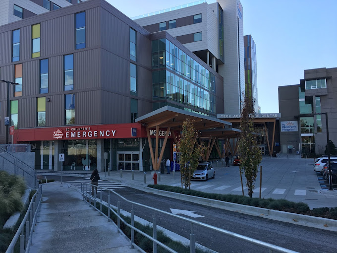 Teck Acute Care Center Canda Tallest Mass Timber Buildings 2023