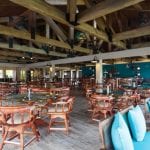 Timber Trusses Restaurant Interior Roof 2