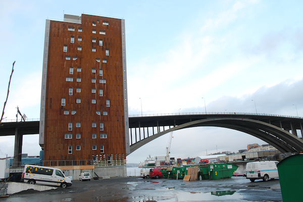 Treet Norway Tallest Mass Timber Buildings 2023