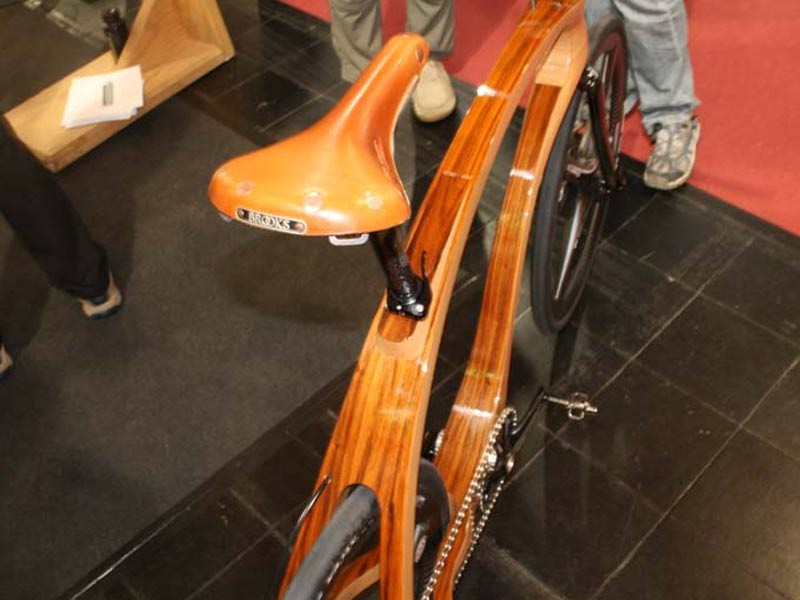 Wooden Bicycles 8 Rideable Designs In Texas