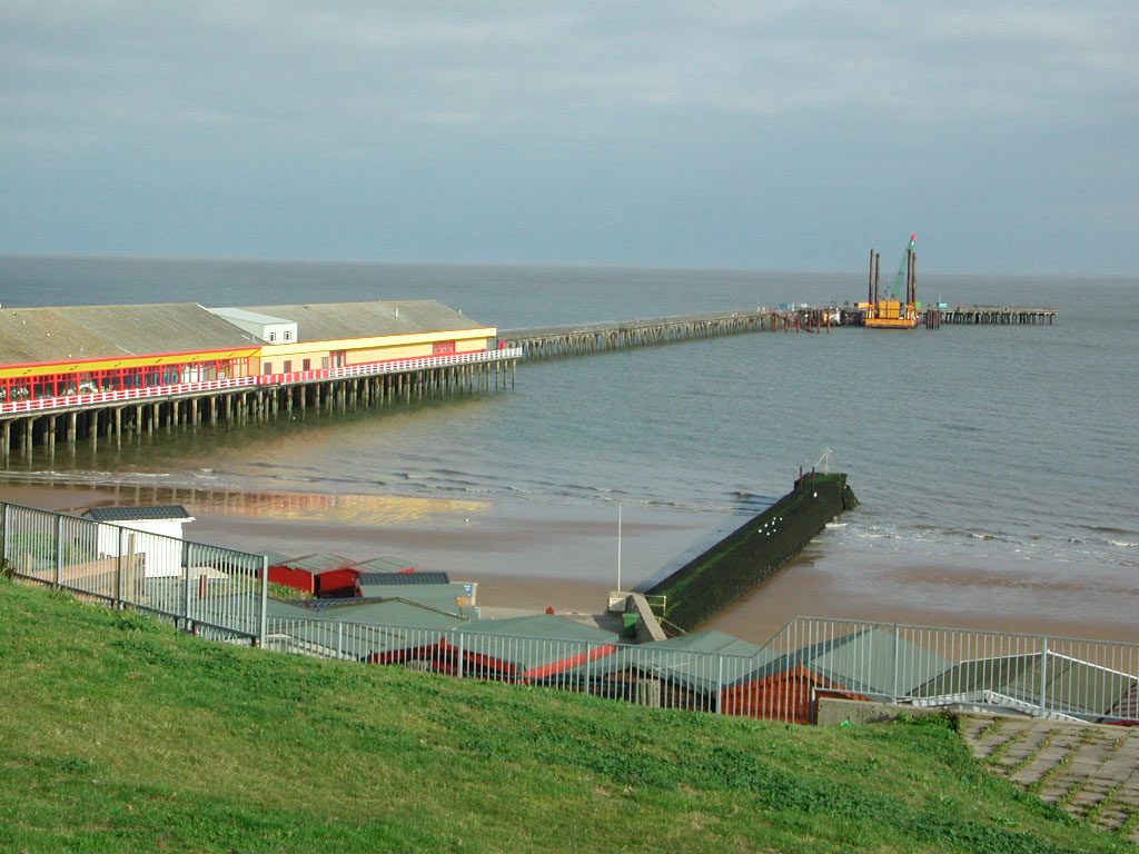 Walton Pier