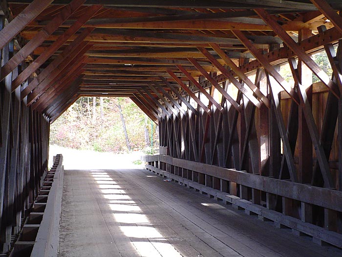 Wood Bridge Materials American Pole &amp; Timber 866.397 ...