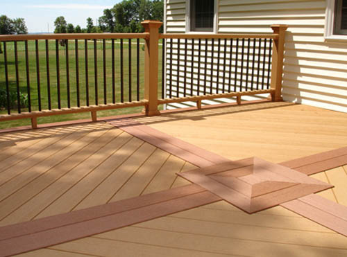 Wood Decking Materials &amp; Products American Pole &amp; Timber