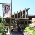 erie zoo gun barrel pilings