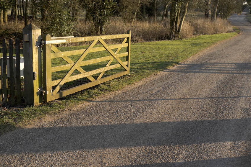 Custom Ranch Gates 866.397.3038 Industrial Wood Products