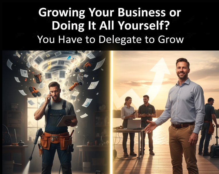 growing your business