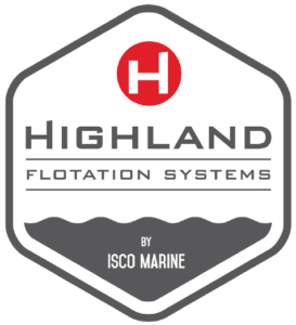 highland Floatation Systems Logo highland Floatation Systems Logo