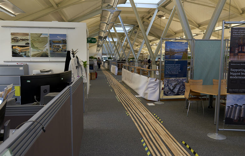 longest wooden toy track