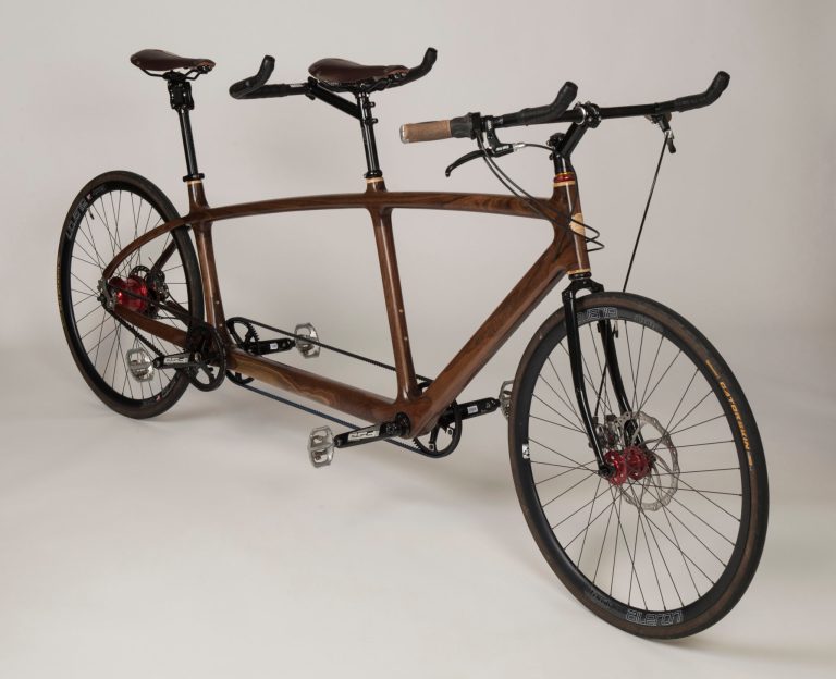 sojourn cyclery tandem bicycle