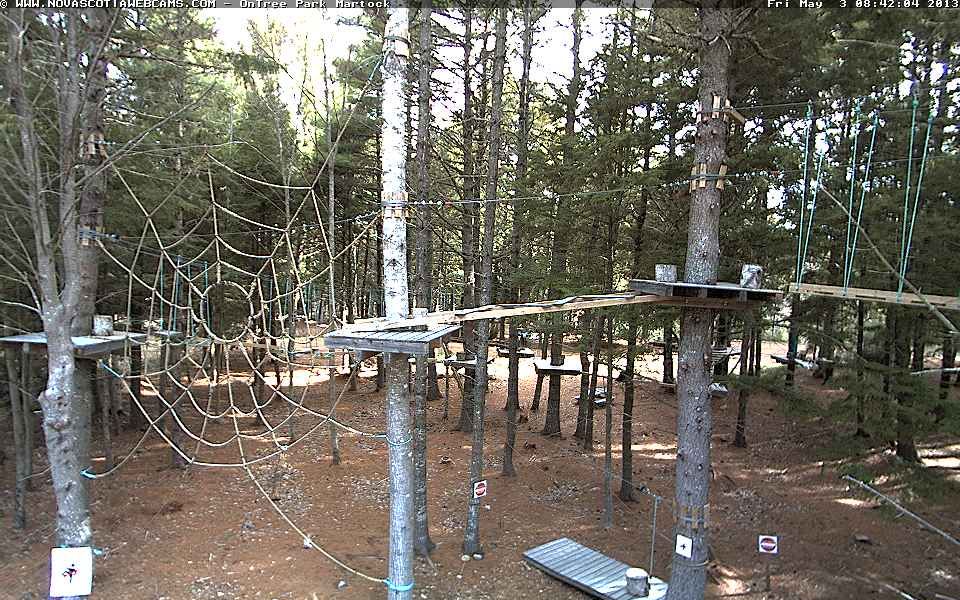 top 10 ropes courses in the world ontree park