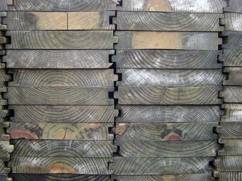 Wood &amp; Vinyl Bulkhead Materials Industrial Wood Products 
