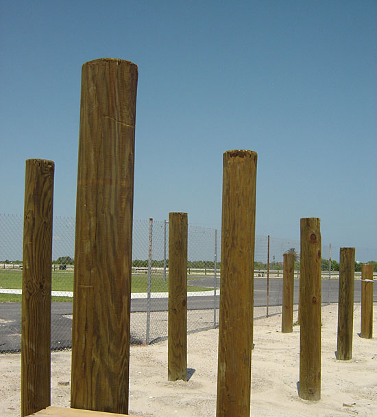 Wood Timber Poles &amp; Pilings | Timber Building Products