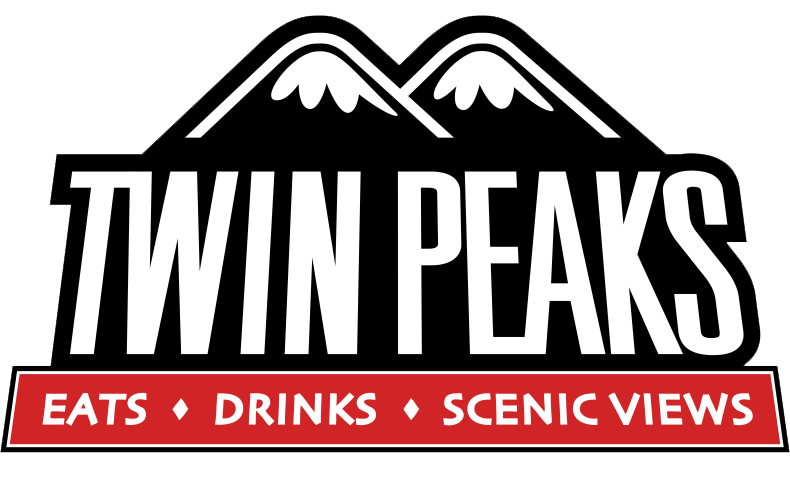 twin peaks logo