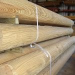 untreated solid columns BIG